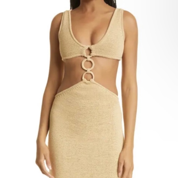 Cult Gaia Mert dress - As new - Picture 3 of 4